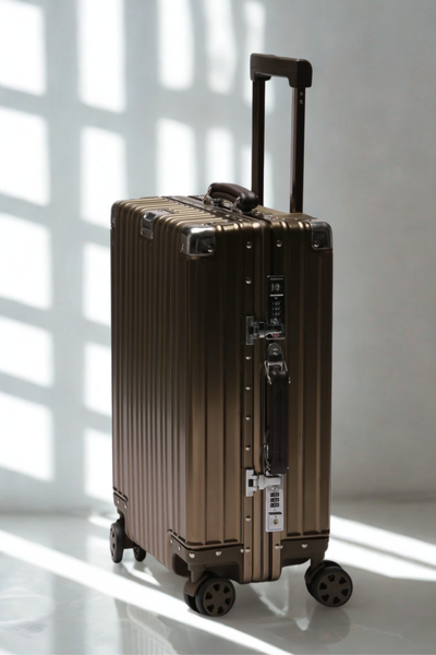 VALISE CABINE ALUMINIUM