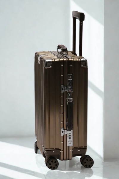 VALISE CABINE ALUMINIUM