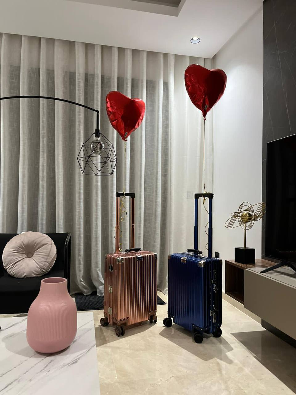 VALISE CABINE ALUMINIUM