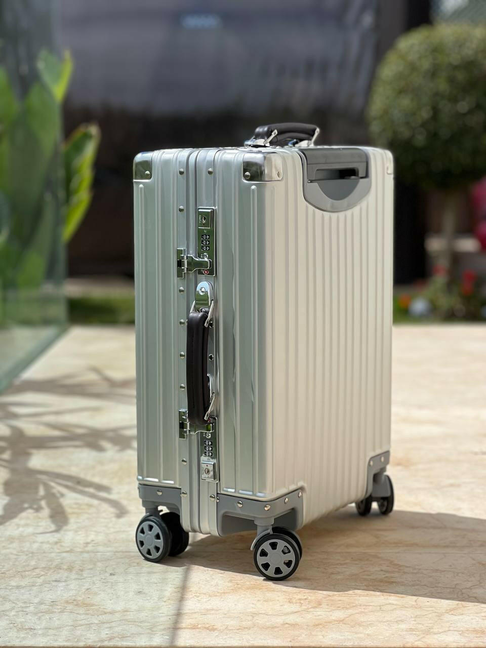 Luggage haut de gamme livraison Maroc