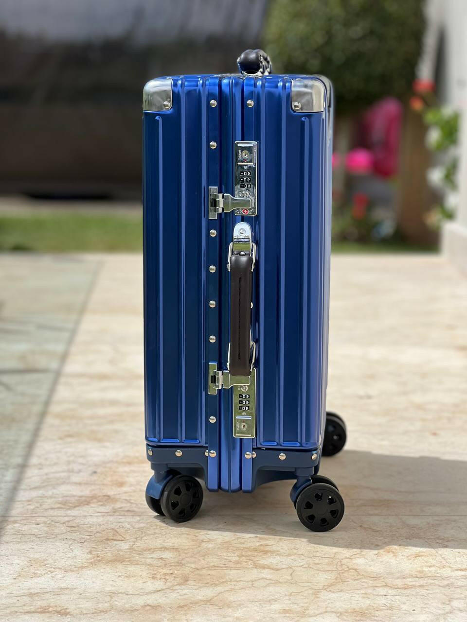 Valise style Rimowa pas cher au Maroc