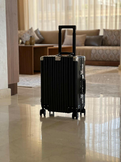 VALISE CABINE ALUMINIUM